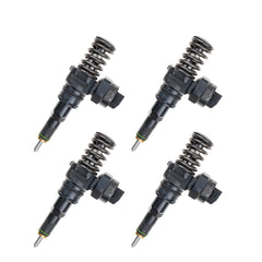 X4 0414720007 BOSCH PUMPENDÜSE PDE-EINHEIT AUDI SEAT SKODA 1.4 TDI 038130073F