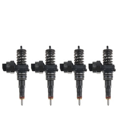 4x Injecteur Bosch 0414720028 Audi VW Seat Skoda 1.9 TDI