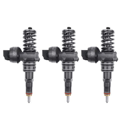 3x Injecteur Bosch 0414720035 1.9 TDI VW Audi Seat