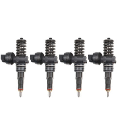 4x Injecteur Bosch 0414720037 1.9 TDI VW Audi Seat
