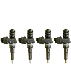 4x Injecteur Bosch 0414720213 pour Audi A3 VW 1.9 TDI