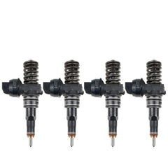 4x Injecteur Bosch 0414720224 2.0 TDI Audi VW Seat Skoda