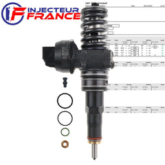 Injecteur Bosch 0414720306 pour Audi VW Seat Skoda 2.0 TDI