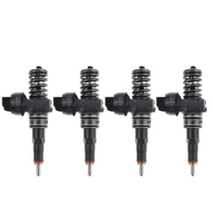 4x Injecteur Bosch 0414720306 pour Audi VW Seat Skoda 2.0 TDI