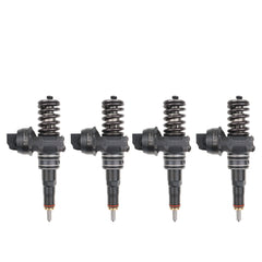4x Injecteur 0414720314 Bosch Audi Seat Skoda VW 1.9 TDI