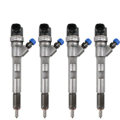 4x 0445110059 Bosch Injecteur Chrysler Voyager Jeep Cherokee 2.8 CDI 0986435149