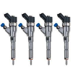 4x Injecteur Bosch 0445110076 2.0 HDI Citroën Fiat Peugeot