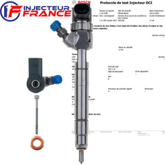 Injecteur Bosch 0445110121 Mercedes CDI 2.2 & 2.7