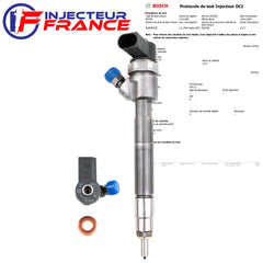 Injecteur Bosch 0445110163 Mercedes Sprinter 316 CDI