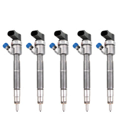 5x 0445110163 Injecteur DODGE MERCEDES SPRINTER OM647 OM612 2.7I A6470700187