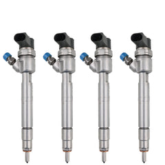 4x Injecteur Bosch 0445110177 Mercedes C E S 200-320 CDI