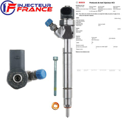 Injecteur Bosch 0445110190 Mercedes Sprinter CDI