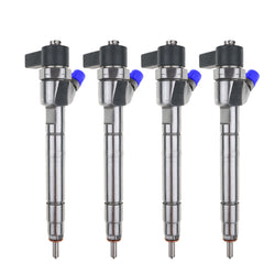 4x Injecteur Bosch 0445110190 Mercedes Sprinter CDI