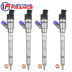 4x Injecteur Bosch 0445110270 Chevrolet Cruze Opel Antara