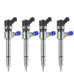 4x Bosch Injecteur 0445110276 Alfa Romeo Opel Suzuki Fiat 1.9 CDTI - JTD 93190429
