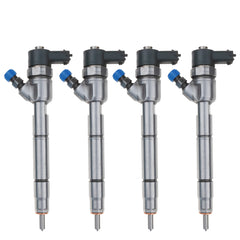 4x 0445110320 Bosch Injecteur Hyundai Accent Kia Cee'd 1.6 CRDi 33800-2A900