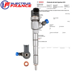 Injecteur 0445110327 Opel Insignia Astra Zafira 2.0 CDTI