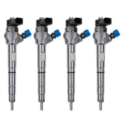 4x Injecteur Bosch 0445110469 VW Audi 2.0 TDI 04L130277AC