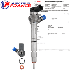 Injecteur Bosch 0445110471 Audi VW Seat Skoda 2.0 TDI