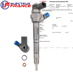 Injecteur Bosch 0445110475 pour Audi A3 Seat Leon 2.0 TDI