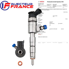 Injecteur Bosch 0445110489 Ford 1.5 TDCi C-Max Fiesta