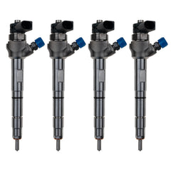 4X Injecteur Bosch 0445110551 VW Crafter 2.0 TDI 03L130277P