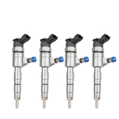 4x Injecteur Bosch 0445110566 Citroën Peugeot Opel 1.6D