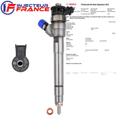 Injecteur Bosch 0445110569 pour 1.6 dCi Talento Vivaro Renault