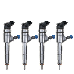 4x Injecteur Bosch 0445110739 Citroën Berlingo Ford Fiesta 1.6 HDi