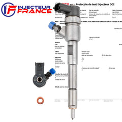 Injecteur Bosch 0445110938 Fiat Doblo Fiorino Qubo 1.3D