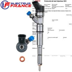 Injecteur Bosch 0445110955 Citroën Berlingo 1.5 BlueHDi