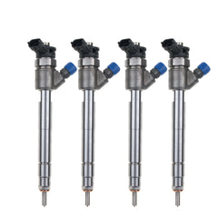 4x Injecteur Bosch 0445110955 Citroën Berlingo 1.5 BlueHDi