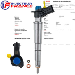 Injecteur Bosch 0445115007 2.0 dCi Renault Opel 2.0 dCi CDTI 166003429R