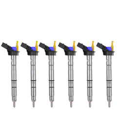 6x Injecteur Bosch 0445116023 3.0 TDI Audi VW Porsche