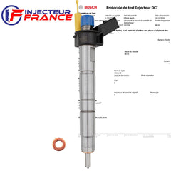 Injecteur Bosch 0445116024 BMW 120d 320d 330d 2.0 / 3.0d
