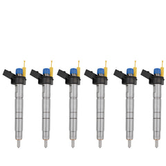 6x Injecteur Bosch 0445116024 BMW 120d 320d 330d 2.0 / 3.0d