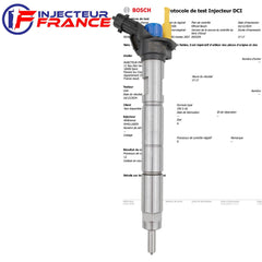 Injecteur 0445116059 Citroën Fiat Iveco Peugeot 3.0 HDI