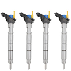 4x Injecteur 0445116059 Citroën Fiat Iveco Peugeot 3.0 HDI