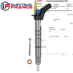 Injecteur Bosch 0445117035 Mercedes A220 C220 CDI