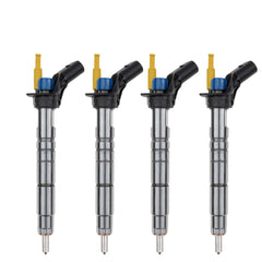 4x Injecteur Bosch 0445117035 Mercedes A220 C220 CDI