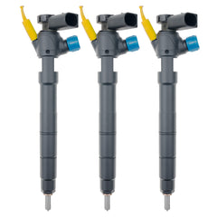 3x Injecteurs Delphi 04B130277J 1.4 TDI VW Audi Seat Skoda