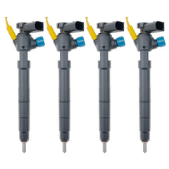 4x Injecteur Delphi 04L130277D 1.6 TDI Audi Seat VW