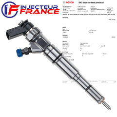 Injecteur Bosch 0445110131 BMW E46 E60 E61 320d 530d