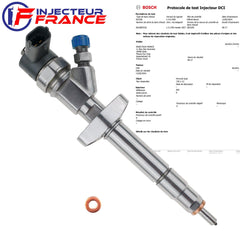 Injecteur Bosch 0445110141 2.5 DTI Renault Opel Nissan