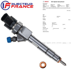 Injecteur Bosch 0445110146 Opel Vivaro Trafic 1.9 dCi