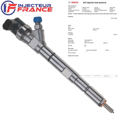 Bosch 0445110186 Injecteur Hyundai Kia 2.5 CRDi