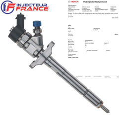 Injecteur Bosch 0445110188 Ford Mazda Volvo 1.6D