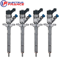 4X Injecteur Bosch 0445110188 1.6 HDi TDCi Mazda Volvo