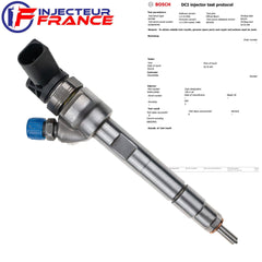 Injecteur Bosch 0445110382 pour BMW 120d, 320d, 325d (F20/F30/E90)