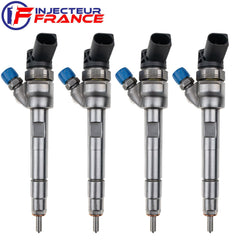 4X Bosch 0445110382 Injecteurs Diesel BMW 2.0 D